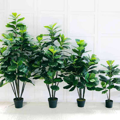 Toysnug Living Room Decoration With Different Green Potted Plants