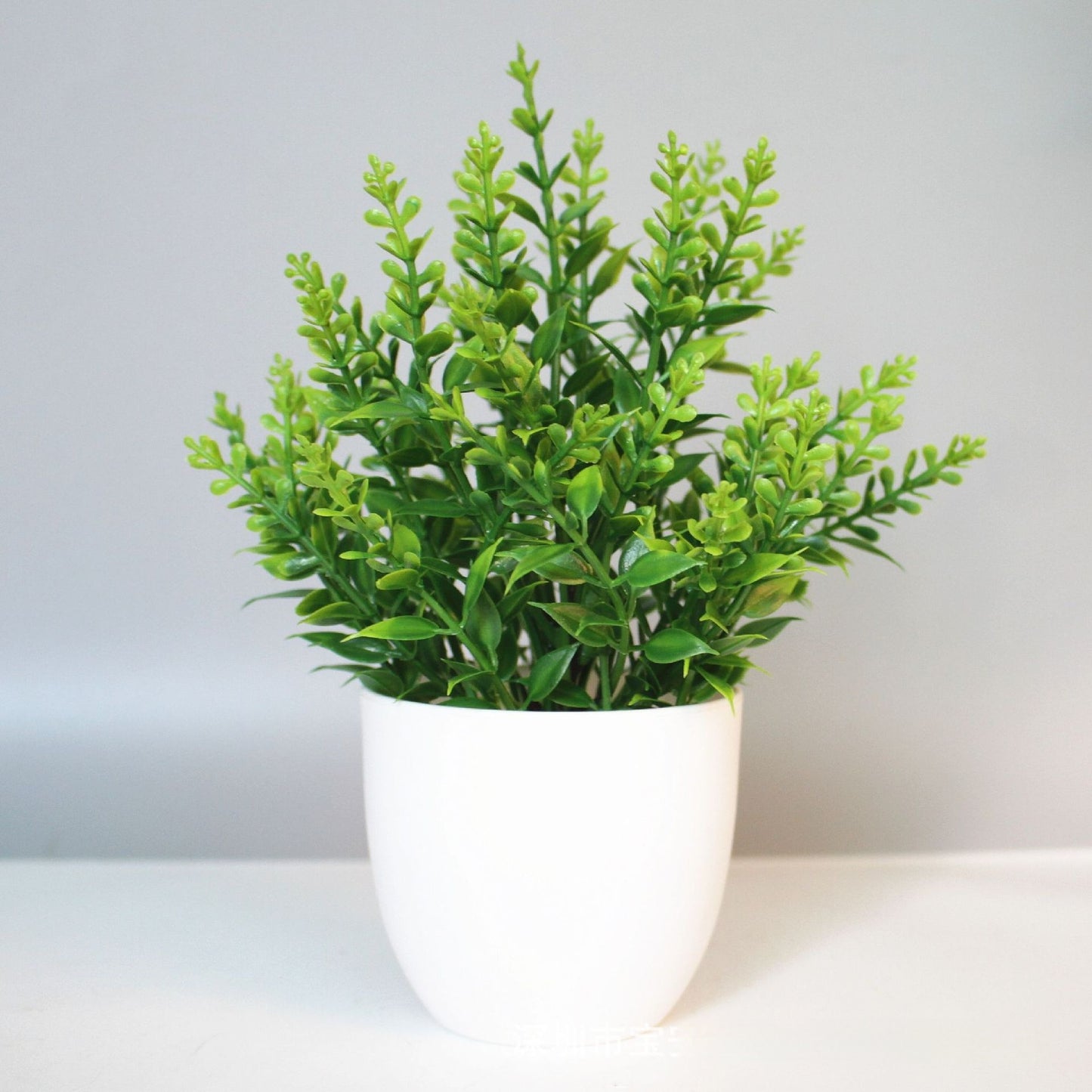 Toysnug Simulation Plant Fake Green Plant