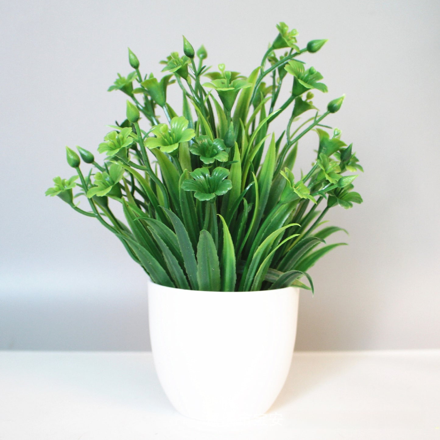 Toysnug Simulation Plant Fake Green Plant