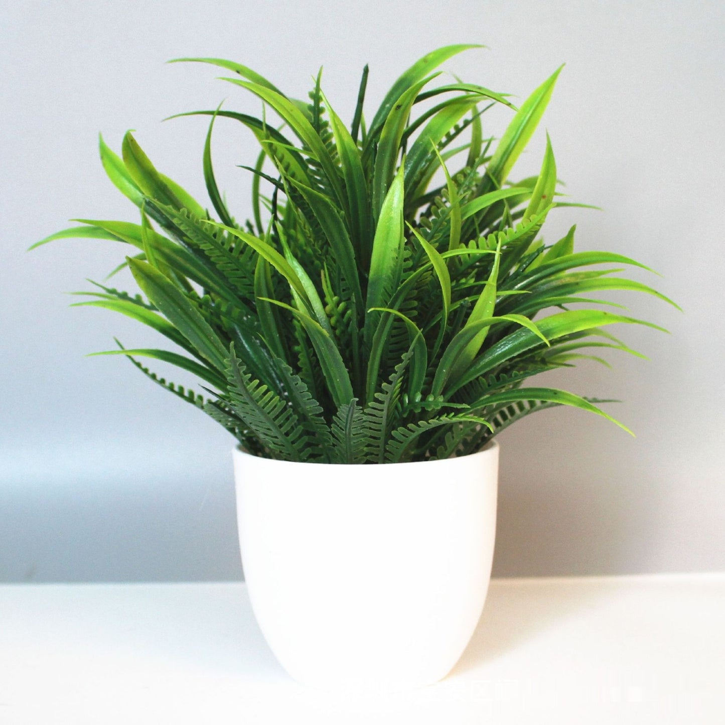Toysnug Simulation Plant Fake Green Plant