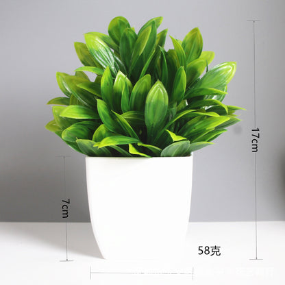 Toysnug Source Simulation Plant Potted Plants