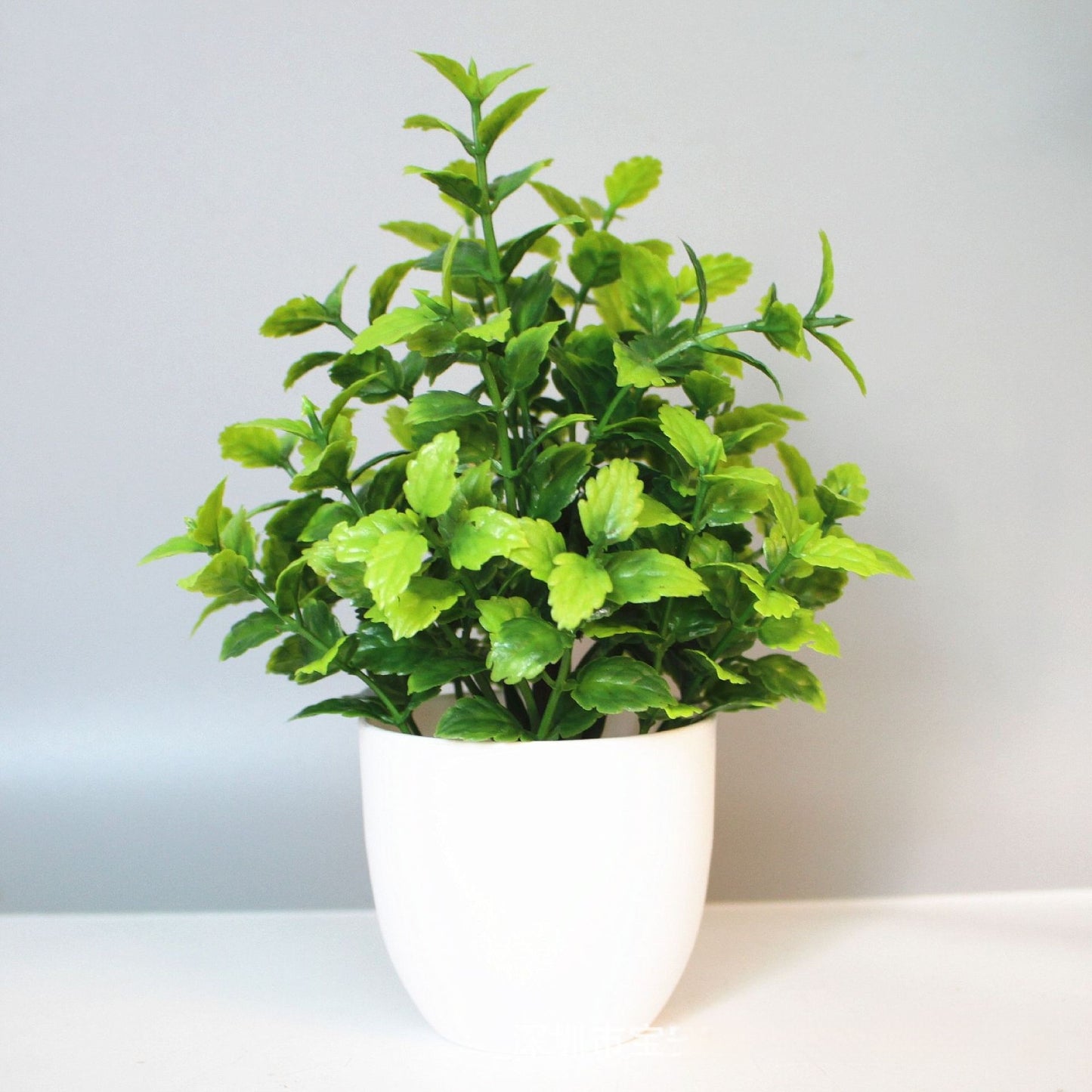 Toysnug Simulation Plant Fake Green Plant
