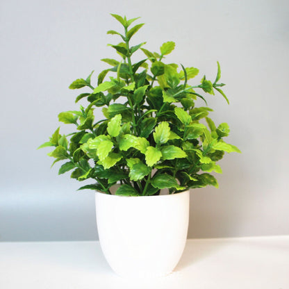 Toysnug Simulation Plant Fake Green Plant