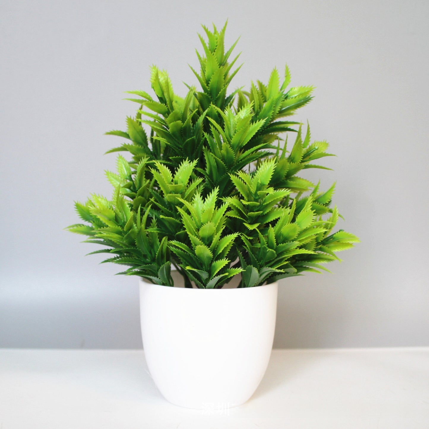 Toysnug Simulation Plant Fake Green Plant