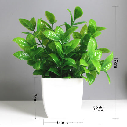Toysnug Source Simulation Plant Potted Plants