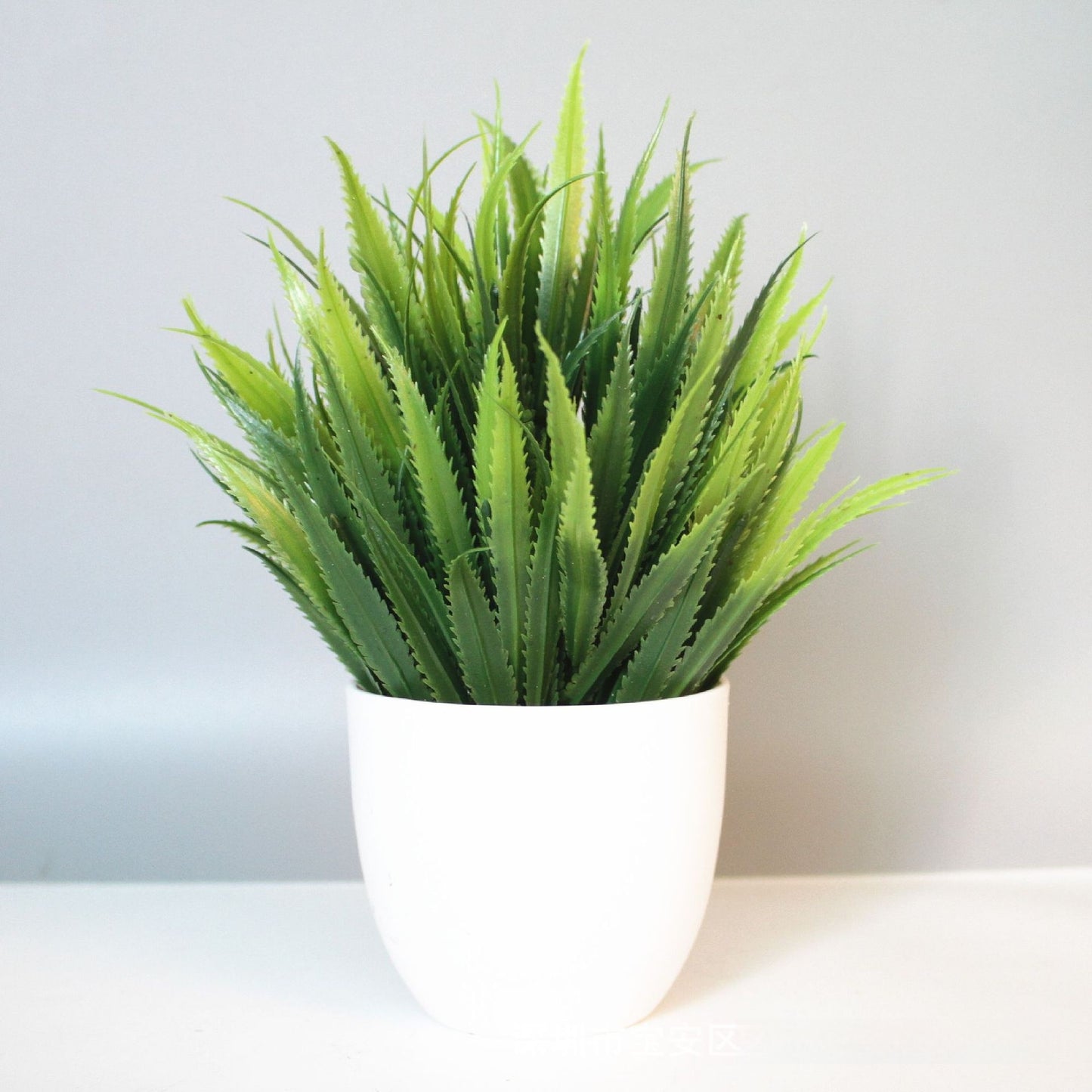 Toysnug Simulation Plant Fake Green Plant