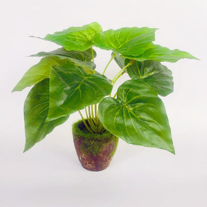 Toysnug Artificial Green Plants