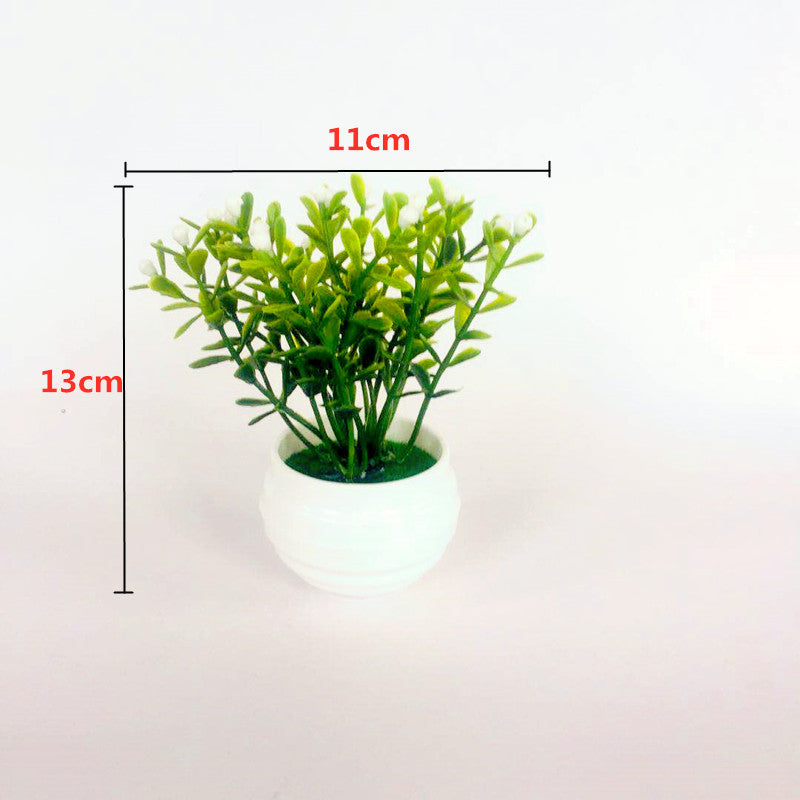 Toysnug Artificial Green Plants
