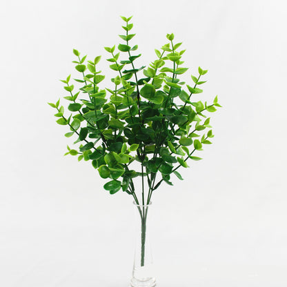 Toysnug Simulation Plant 7 Fork Plastic Flower Fern