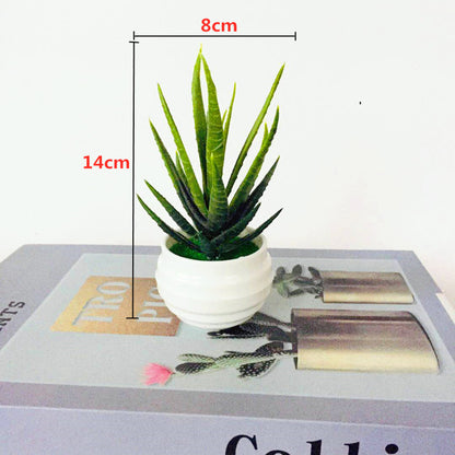 Toysnug Artificial Green Plants