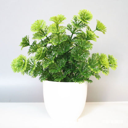 Toysnug Simulation Plant Fake Green Plant
